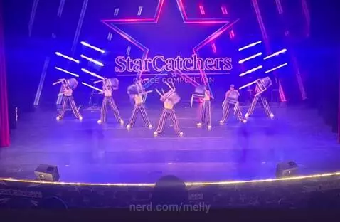 2026 mwendo dance company-hiphop-be alright by melly