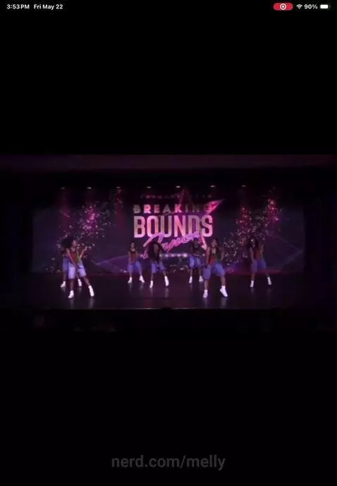 2026 mwendo dance company-Afro-competition-dance name: Sanko by melly