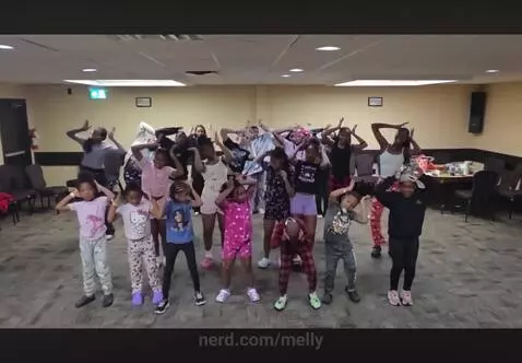 Mwendo dance co 2026 winners of breaking bound of the year
(... by melly