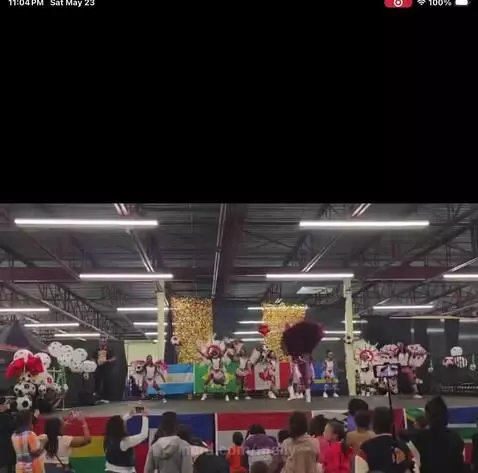 2026 caribana band launch carnival nations by melly