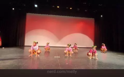 2023 mwendo dance company-recital-dance name: dig a little d... by melly