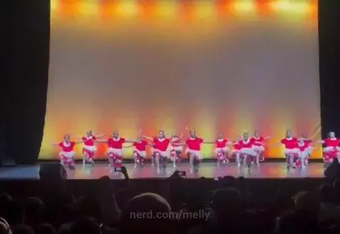 2026 mwendo dance company Afro Caribbean by melly