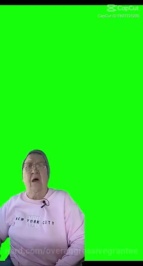 When I see Roy 
Hell, no by overaggressivegrantee