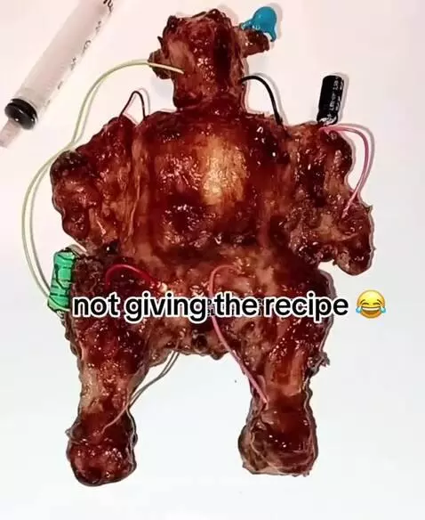 Breathe if you want the recipe by signupforfree
