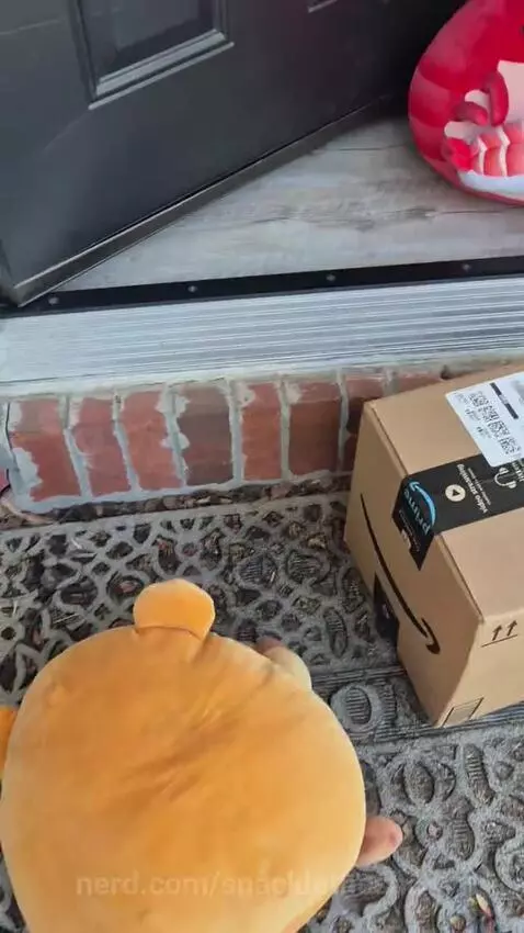 Mail time by snackletheshow