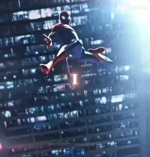 “With great power comes great responsibility “-Ben Parker by awaldrup13