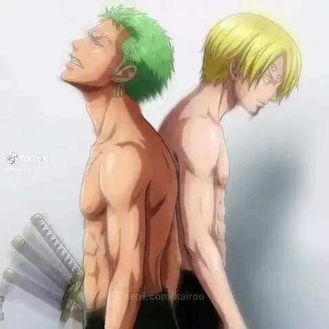 zoro & sanji edit by kairoo