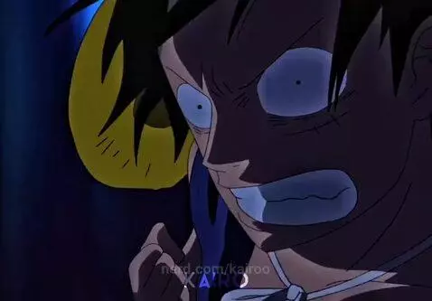 luffy edit by kairoo