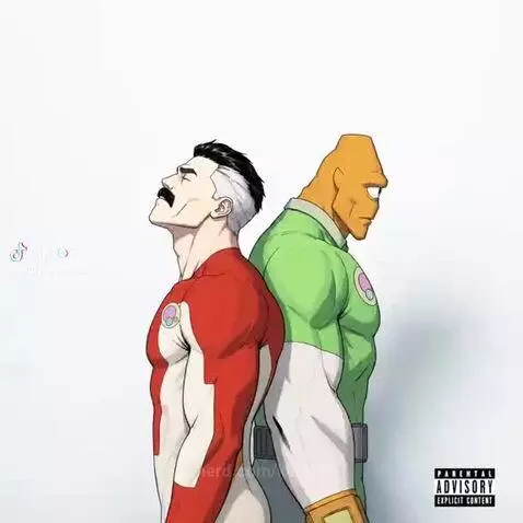 Invincible edit by kairoo