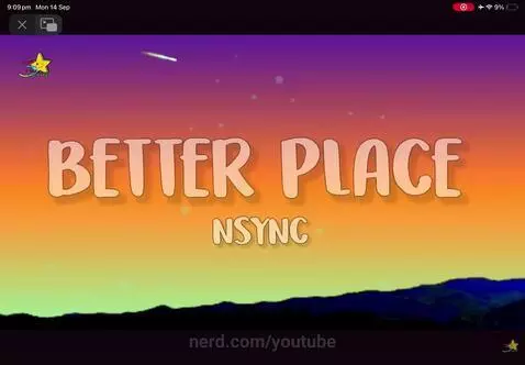 Better place eh? by youtube