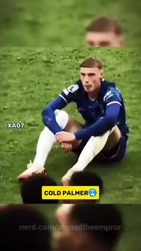 The Coldest Moments In Football History
 🥶☠️ #shorts #ronald... by ahmadtheempror