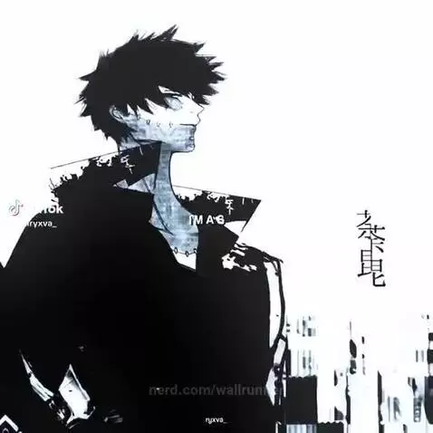 FOR THE DABI LOVERS, if u hate dabi.....GET OUTTA HERE, DON'... by wallrunner