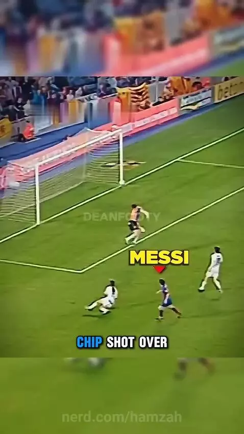 That's why Ronaldo is the goat by hamzah