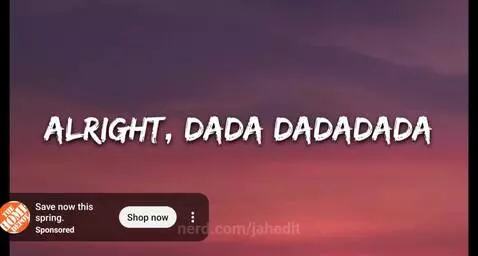 Who's listening to this song in 2026😀 by jahedit