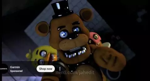 One of the best songs in fnaf by jahedit