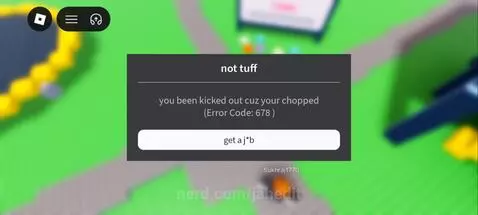Look what they said to me on roblox 😢 by jahedit