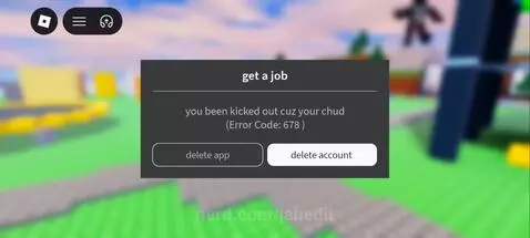 I tried to rejoined look what they sent me by jahedit