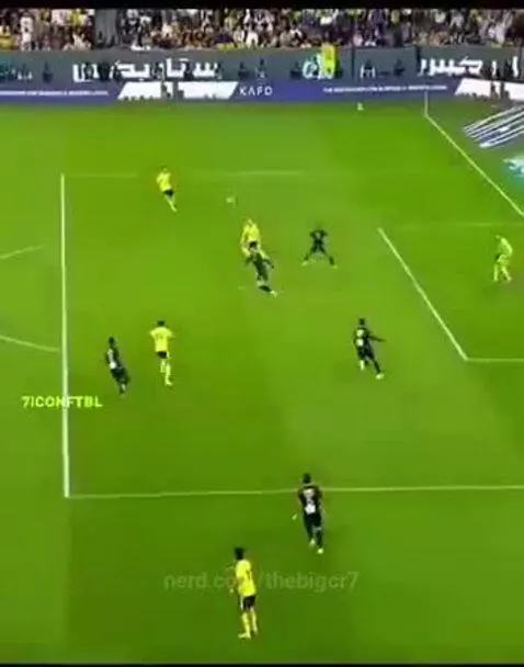 he is the goat fr by thebigcr7