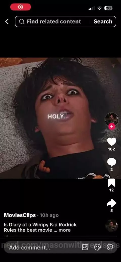 Rodrick🥀 by masonwithnerdssss