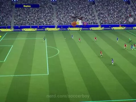 Best goal by soccerboy