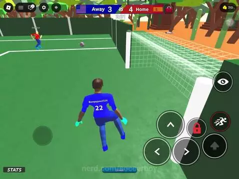 Soccer by soccerboy