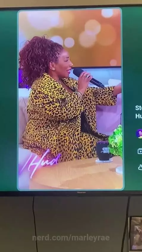 Stephanie mills and Jennifer Hudson‘s ‘home’ duet by marleyrae