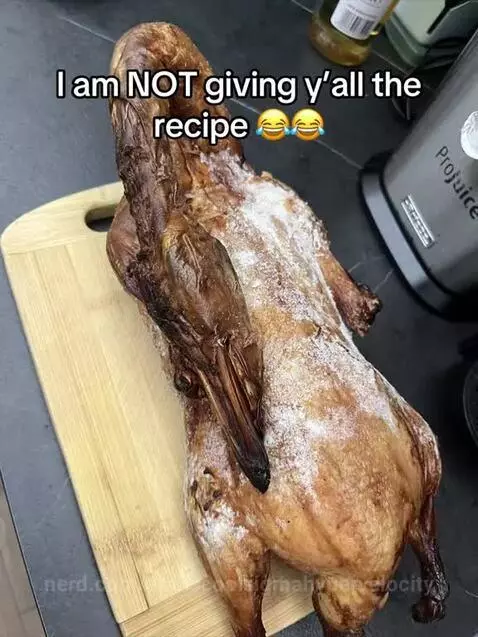 not giving the recipe💀 by arafiscoolsigmahypervelocity