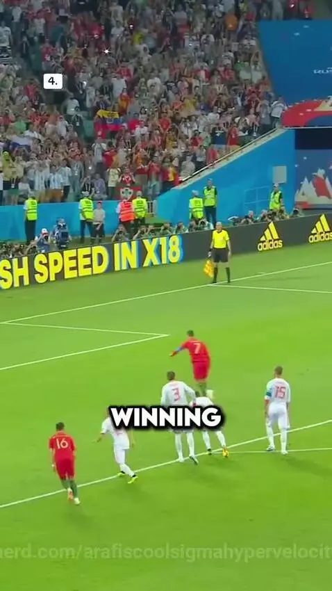 Top 5 Best Hattricks of All Time by arafiscoolsigmahypervelocity