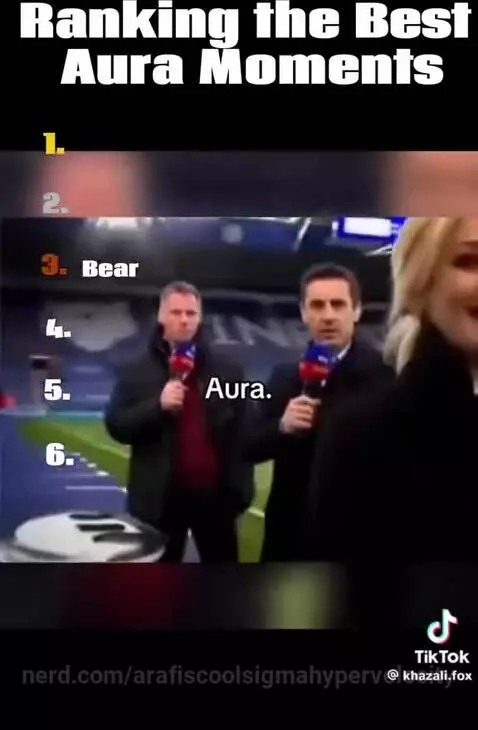Ranking the Best aura moments by arafiscoolsigmahypervelocity