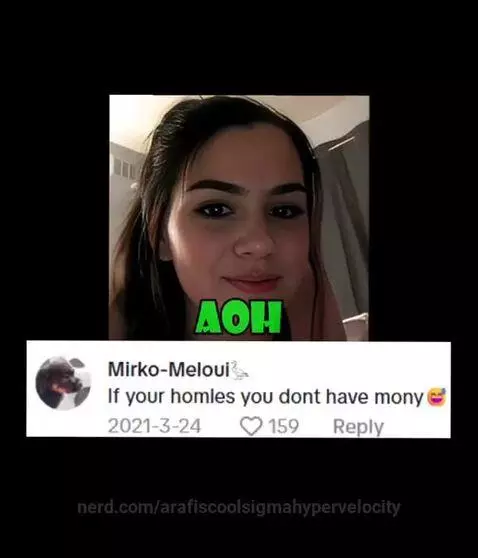 If You're Homeless, Just Buy a House | Chat Music by arafiscoolsigmahypervelocity