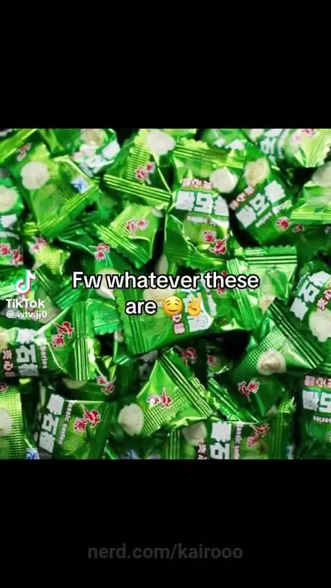 lol i always get them at some Chinese restaurant by kairooo