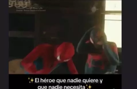 Spiderpapuu by noncommittalsituation
