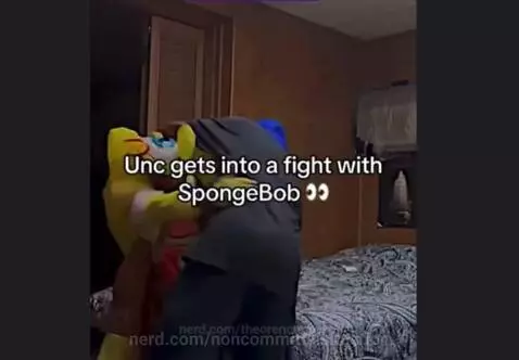 fight, funny by noncommittalsituation