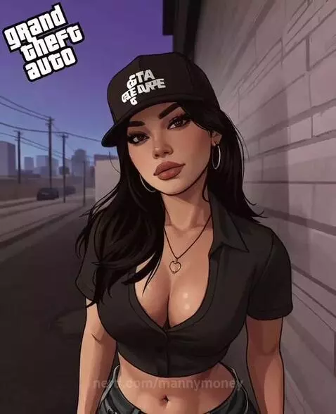 gta should make me there ad producer by mannymoney