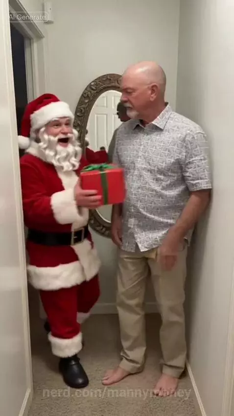 (a)pril fools and chr(i)stmas combined by mannymoney