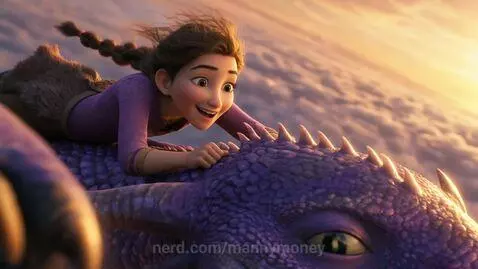 how to train ur dragon girl verion by mannymoney