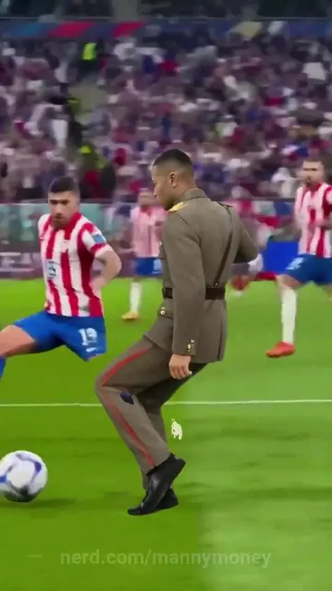 mbappe should do this by mannymoney