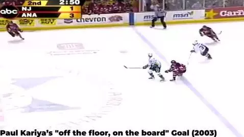 1st goal is nasty by mcdavid97