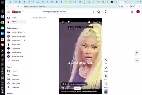 Video by blobbybug123