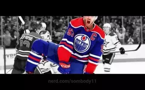 Mcdavid by sombody11
