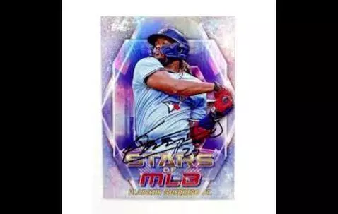 Vladimir Guerrero Jr by sombody11