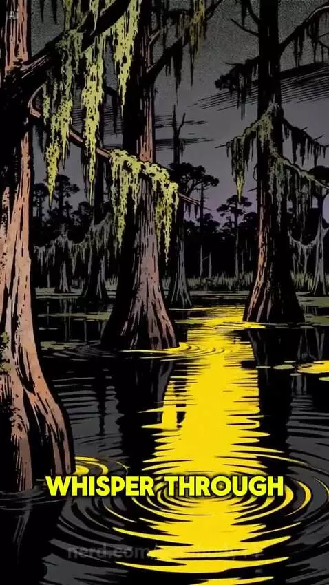 Swamp by sombody11