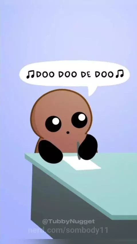 dooo doo de doo by sombody11