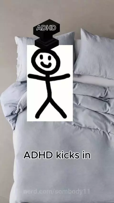 ADHD by sombody11