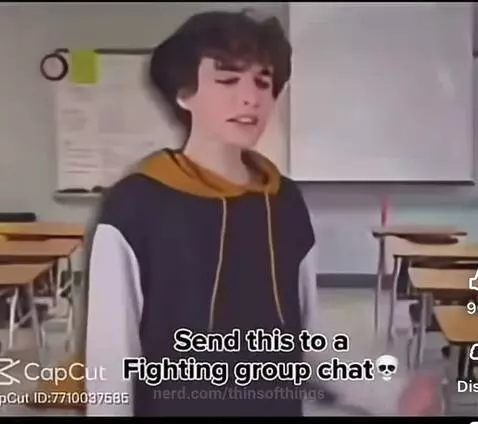 Cyber bullying by thinsofthings