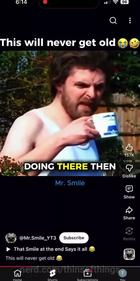 Video by thinsofthings