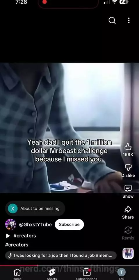 Video by thinsofthings