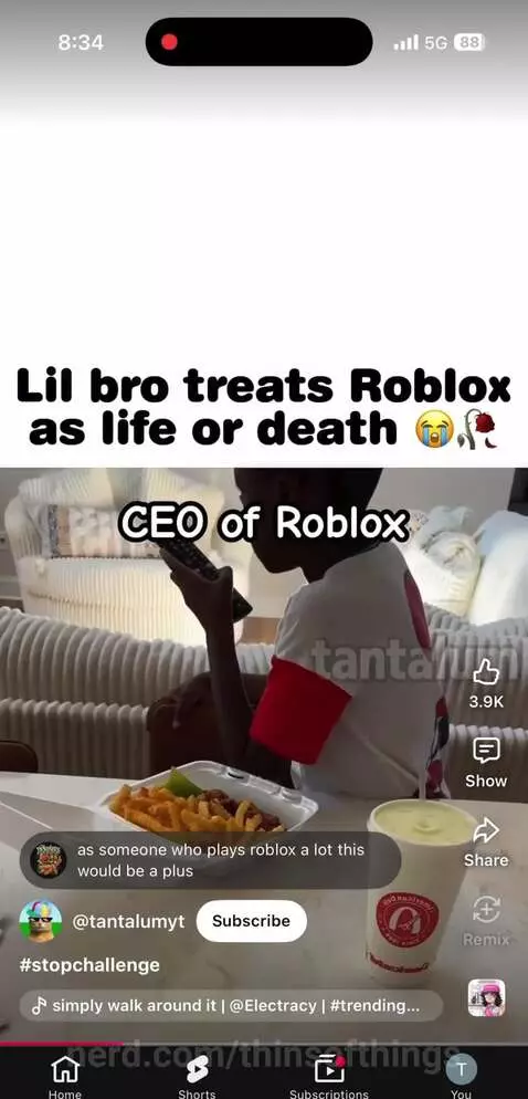 Video by thinsofthings