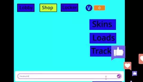 I made FORTNITE in scratch! by itsoptibestnoboy