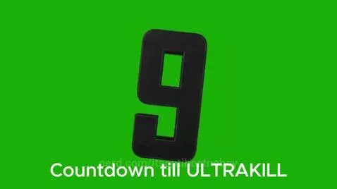 ULTRAKILL gameplay by itsoptibestnoboy
